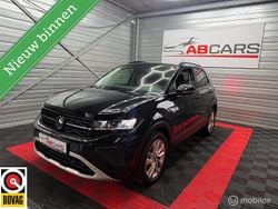 Zwart Gebruikt 2024 VW T-Cross Edition SUV | € 25.495 (Goede deal)