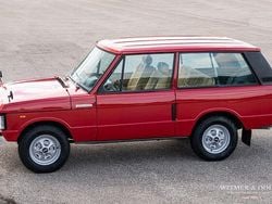Rood Gebruikt 1975 Land Rover Range Rover Classic | € 42.950