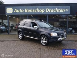 Zwart (metallic) Gebruikt 2011 Volvo XC90 R-Design SUV | € 15.900 (Goede deal)