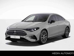 Grijs Nieuw 2025 Mercedes 250 Edition Coupé | € 60.955 (Eerlijke prijs)