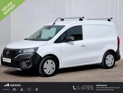 Wit Gebruikt 2023 Nissan Townstar N-Connecta MPV | € 19.485