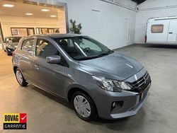 Grijs Gebruikt 2022 Mitsubishi Space Star Hatchback | € 10.800 (Goede deal)