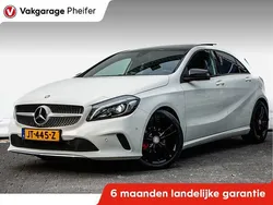 Wit Gebruikt 2016 Mercedes A180 Ambition Hatchback | € 12.940 (Eerlijke prijs)