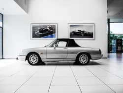 Grijs Gebruikt 1992 Alfa Romeo Spider Cabriolet | € 22.250