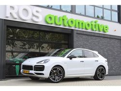 Wit Gebruikt 2022 Porsche Cayenne Platinum Edition SUV | € 78.950 (Eerlijke prijs)
