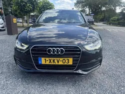 Zwart Gebruikt 2014 Audi A4 Comfort Sedan | € 13.250 (Eerlijke prijs)