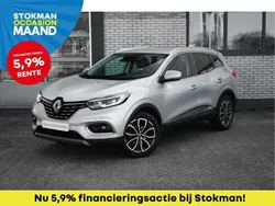 Grijs metallic Gebruikt 2019 Renault Kadjar Intens SUV | € 20.900 (Duur)