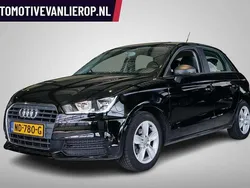 Zwart Gebruikt 2017 Audi A1 Sportback Sport Hatchback | € 12.495 (Eerlijke prijs)