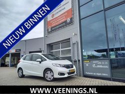 Wit Gebruikt 2018 Honda Jazz Trend Hatchback | € 13.400 (Goede deal)