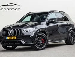 Zwart Gebruikt 2020 Mercedes GLE53 AMG Premium Plus SUV | € 67.500 (Super prijs)