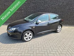 Zwart Gebruikt 2010 Seat Ibiza SC Reference Hatchback | € 5.250 (Eerlijke prijs)