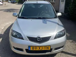 Zilver Gebruikt 2007 Mazda 2 Touring Hatchback | € 3.500 (Super prijs)