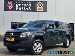 Groen Gebruikt 2016 VW Amarok Pickup | € 24.880