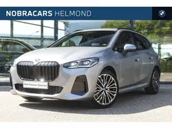 Skyscraper grey (grijs metallic) Gebruikt 2024 BMW 230e Active Tourer Comfort Edition MPV | € 53.950