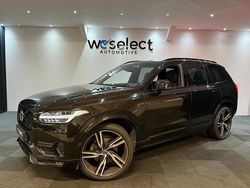 Zwart Gebruikt 2019 Volvo XC90 R-Design SUV | € 36.950 (Goede deal)