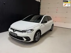 Wit Gebruikt 2024 VW Polo R-line Hatchback | € 25.950 (Iets duurder)