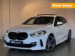 Wit Gebruikt 2020 BMW 118 M Sport Hatchback | € 26.450 (Iets duurder)
