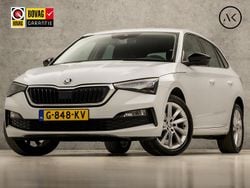 Wit Gebruikt 2019 Skoda Scala SportLine Hatchback | € 14.445 (Goede deal)