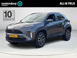 Grijs Gebruikt 2024 Toyota Yaris Cross Edition SUV | € 31.450 (Iets duurder)