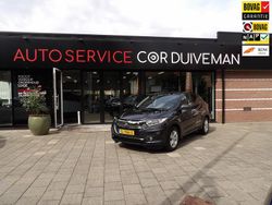 Zwart Gebruikt 2019 Honda HR-V Elegance SUV | € 19.950 (Eerlijke prijs)