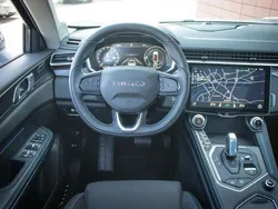 Blauw, metallic lak Gebruikt 2021 Lynk & Co 01 SUV | € 24.399 (Eerlijke prijs)