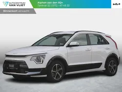Overige Nieuw 2024 Kia Niro 4 SUV | € 34.390 (Goede deal)