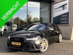 Zwart Gebruikt 2017 Audi RS6 Performance Stationwagen | € 60.950 (Goede deal)