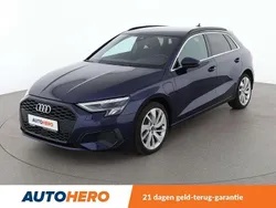 Blauw Gebruikt 2021 Audi A3 e-tron Hatchback | € 25.249 (Eerlijke prijs)