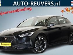 Zwart Gebruikt 2022 Cupra Leon VZ Hatchback | € 24.400 (Goede deal)