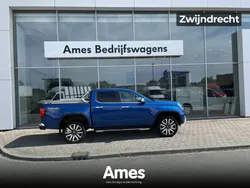 Blauw Nieuw 2024 VW Amarok Aventura Pickup | € 56.874 (Iets duurder)