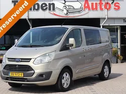 Beige Gebruikt 2015 Ford Transit Custom Limited Van | € 10.985 (Eerlijke prijs)
