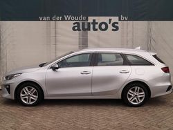 Grijs Gebruikt 2020 Kia Ceed Sportswagon Stationwagen | € 12.900 (Eerlijke prijs)