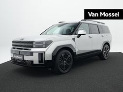 Zilver Nieuw 2025 Hyundai Santa Fe Blackline SUV | € 67.390 (Goede deal)