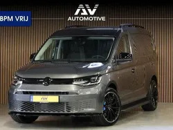 Grijs Nieuw 2024 VW Caddy Maxi R-line MPV | € 29.700 (Duur)