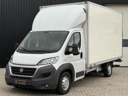 Wit Gebruikt 2018 Fiat Ducato Van | € 20.900 (Eerlijke prijs)