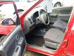 Rood Gebruikt 2002 Suzuki Alto GLS Hatchback | € 1.100