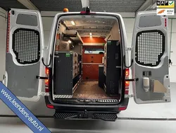 Wit Gebruikt 2018 Mercedes Sprinter Van | € 17.450 (Goede deal)