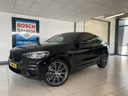 Zwart Gebruikt 2020 BMW X4 Executive SUV | € 36.950 (Super prijs)