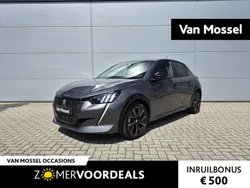 Grijs Gebruikt 2023 Peugeot 208 GT Hatchback | € 20.940 (Eerlijke prijs)
