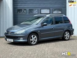 Grijs Gebruikt 2006 Peugeot 206 Stationwagen | € 950 (Goede deal)