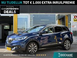 Blauw Gebruikt 2018 Renault Kadjar Bose Edition SUV | € 19.245 (Eerlijke prijs)