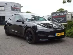 Zwart Gebruikt 2019 Tesla Model 3 Sedan | € 21.950 (Eerlijke prijs)