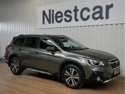 Groen Gebruikt 2021 Subaru Outback SUV | € 41.950 (Iets duurder)