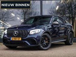 Blauw Gebruikt 2018 Mercedes GLC63 AMG AMG Coupé | € 69.900 (Eerlijke prijs)