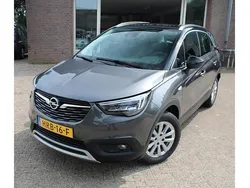 Grijs Gebruikt 2020 Opel Crossland X SUV | € 17.500 (Eerlijke prijs)