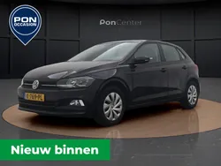 Zwart Gebruikt 2021 VW Polo Comfortline Hatchback | € 15.450 (Goede deal)