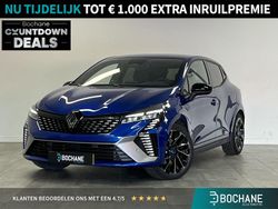 Blauw Gebruikt 2024 Renault Clio V Esprit Alpine Hatchback | € 25.495 (Duur)