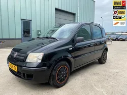 Zwart Gebruikt 2008 Fiat Panda Hatchback | € 1.250 (Goede deal)