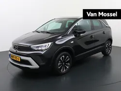 Zwart Gebruikt 2024 Opel Crossland X Elegance SUV | € 22.740 (Iets duurder)