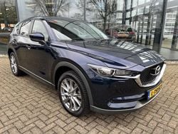 Blauw Gebruikt 2021 Mazda CX-5 Comfort SUV | € 28.439 (Goede deal)